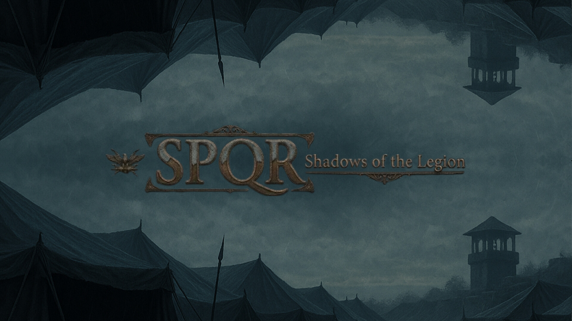 SPQR:Shadows of The Legion screenshot #1
