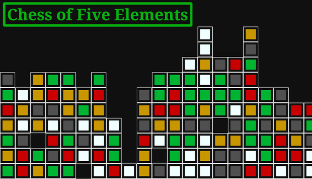 Chess of Five Elements