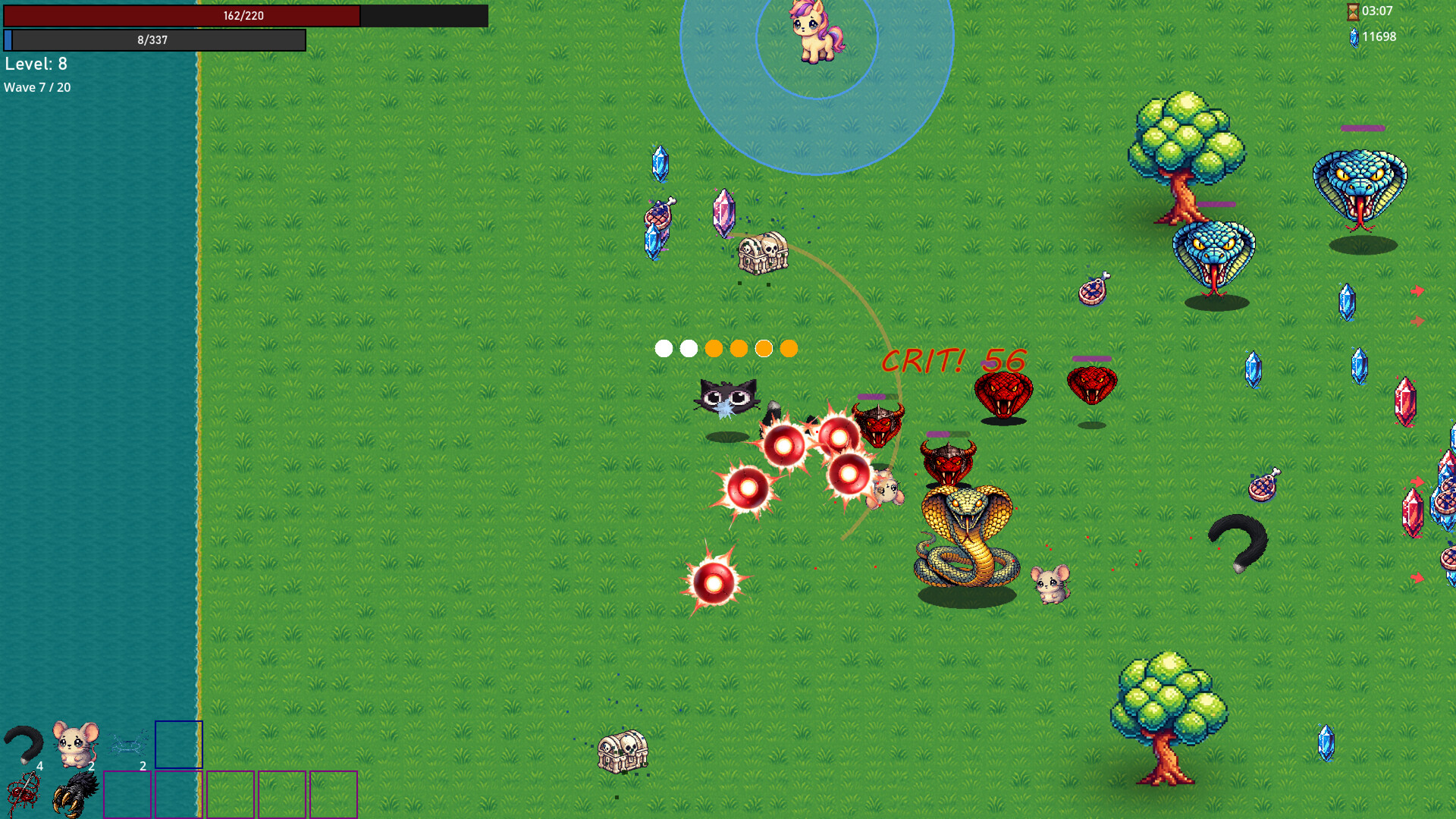 KungPaw Soundtrack Featured Screenshot #1