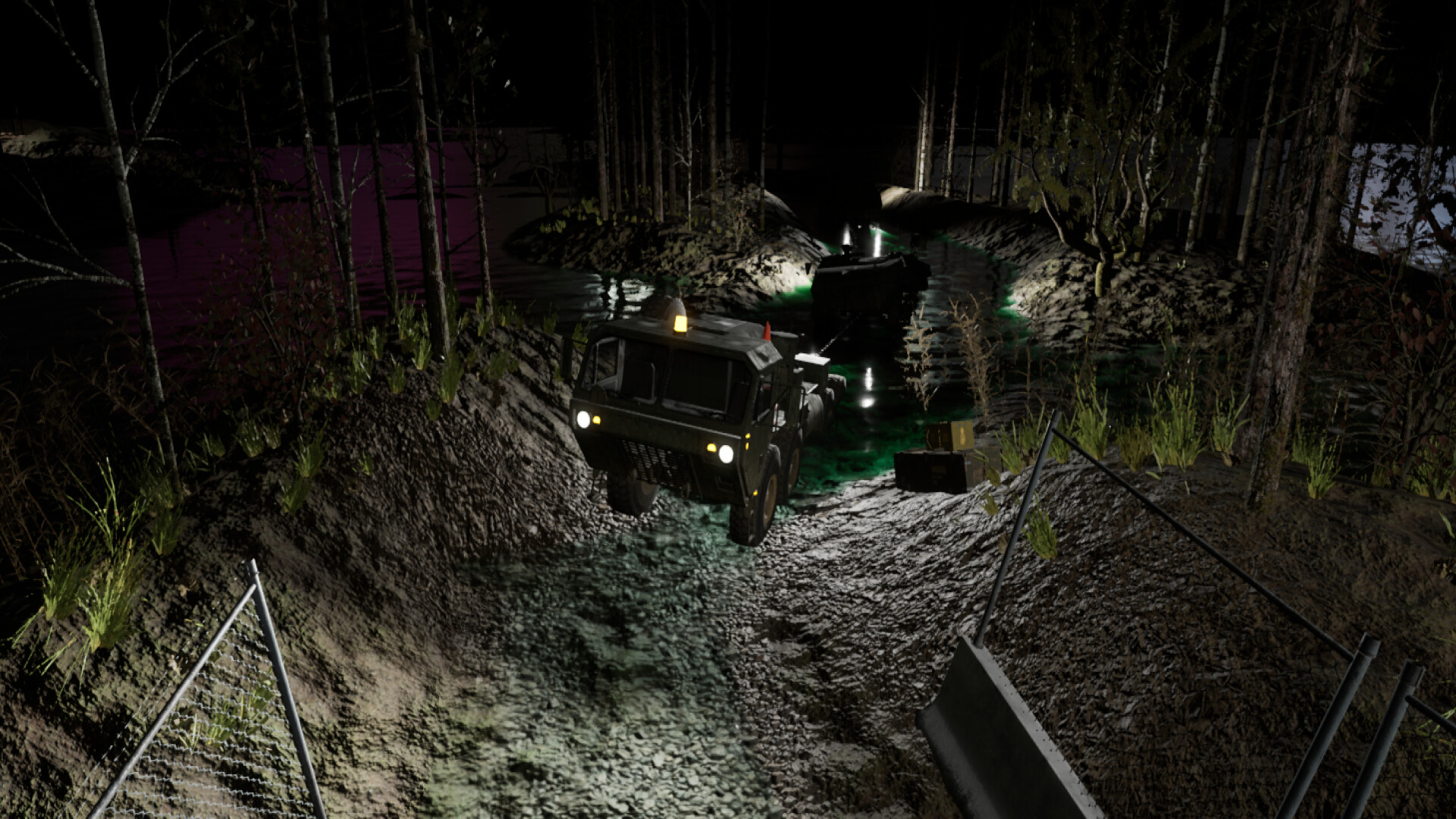 Operation: Black Genesis - The Immortal Trials screenshot 10