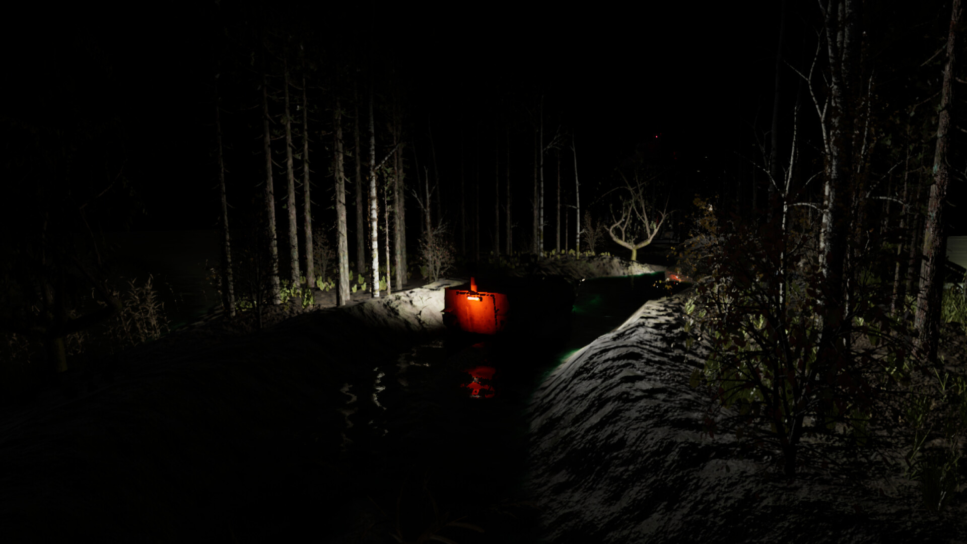 Operation: Black Genesis - The Immortal Trials screenshot 2
