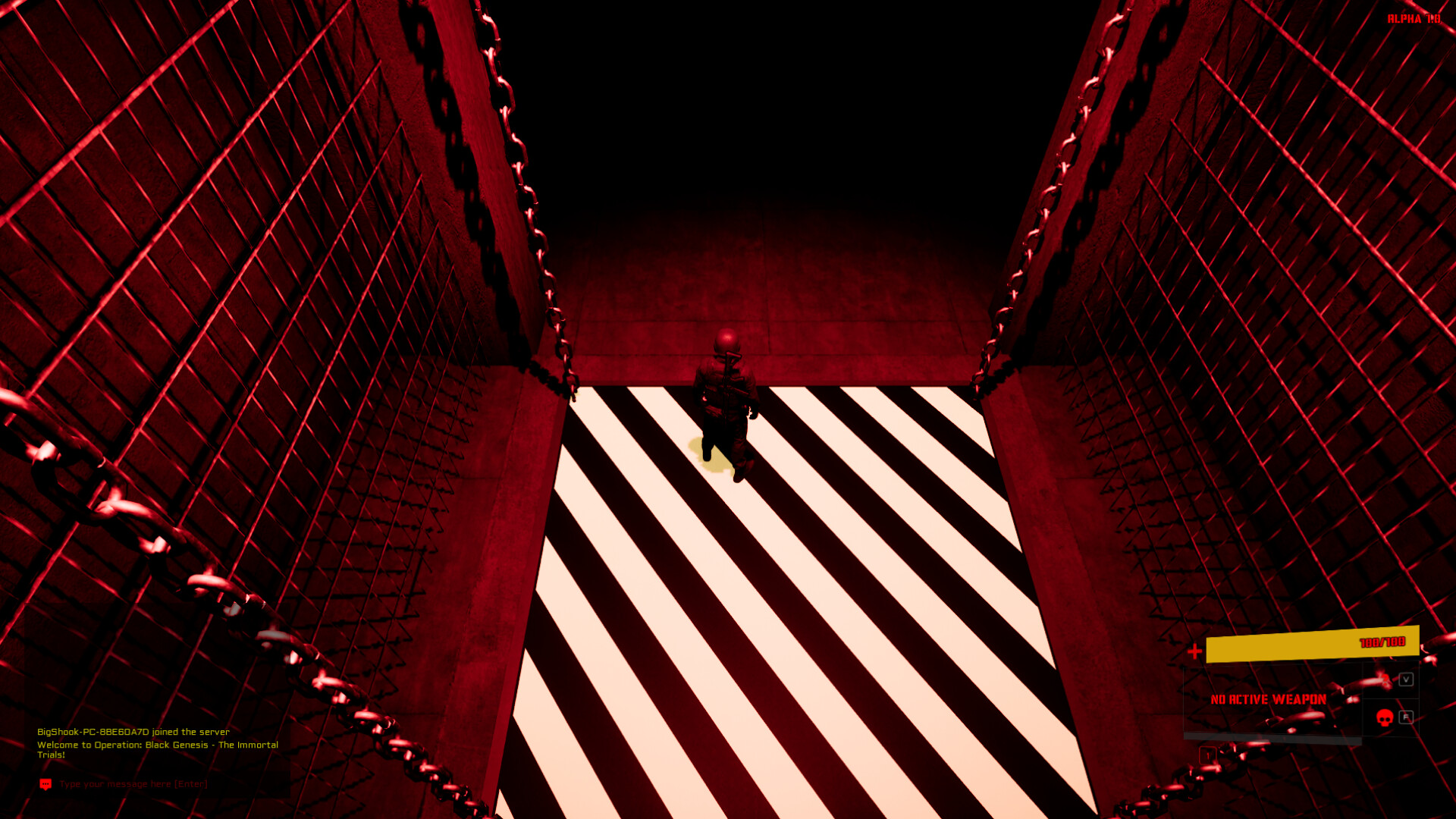 Operation: Black Genesis - The Immortal Trials screenshot 12