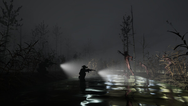 Operation: Black Genesis - The Immortal Trials screenshot 1