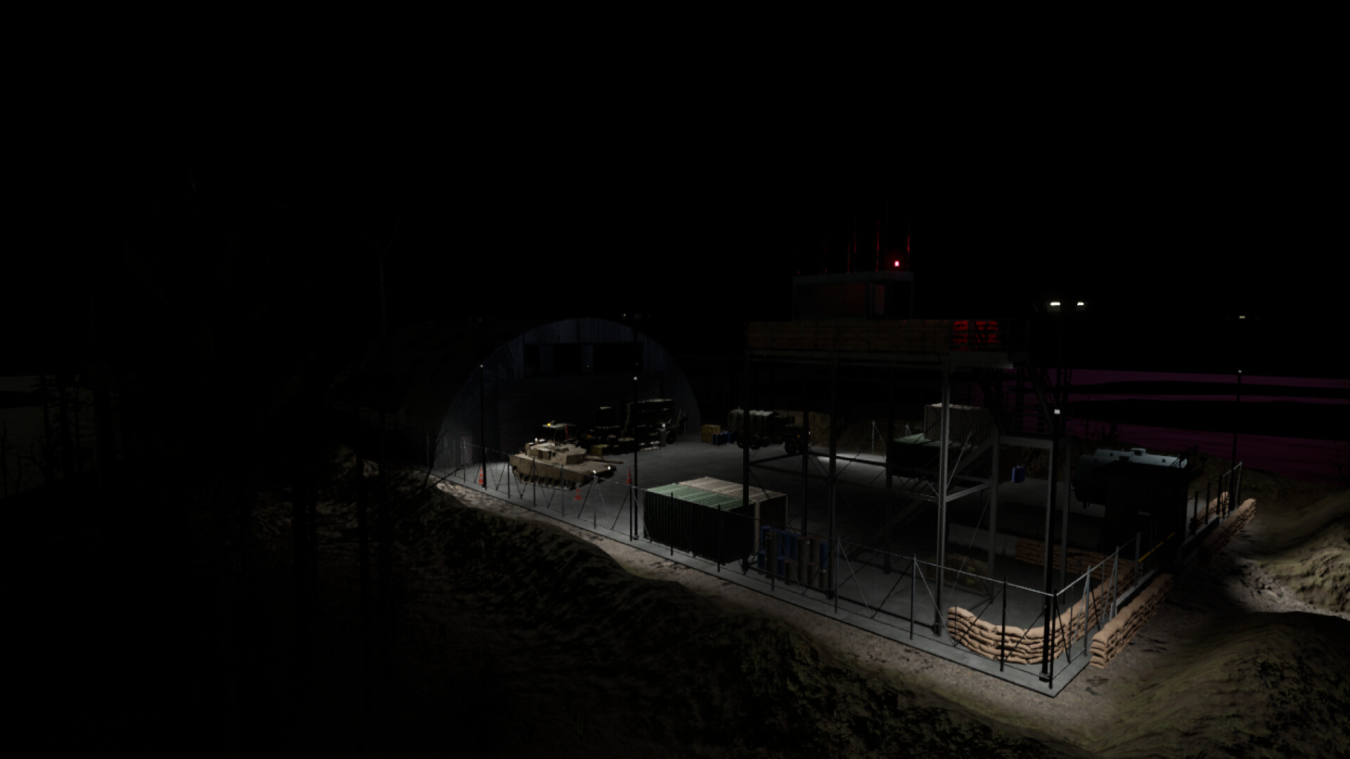 Operation: Black Genesis - The Immortal Trials screenshot 16