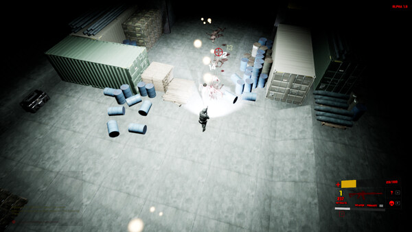 Operation: Black Genesis - The Immortal Trials screenshot 3