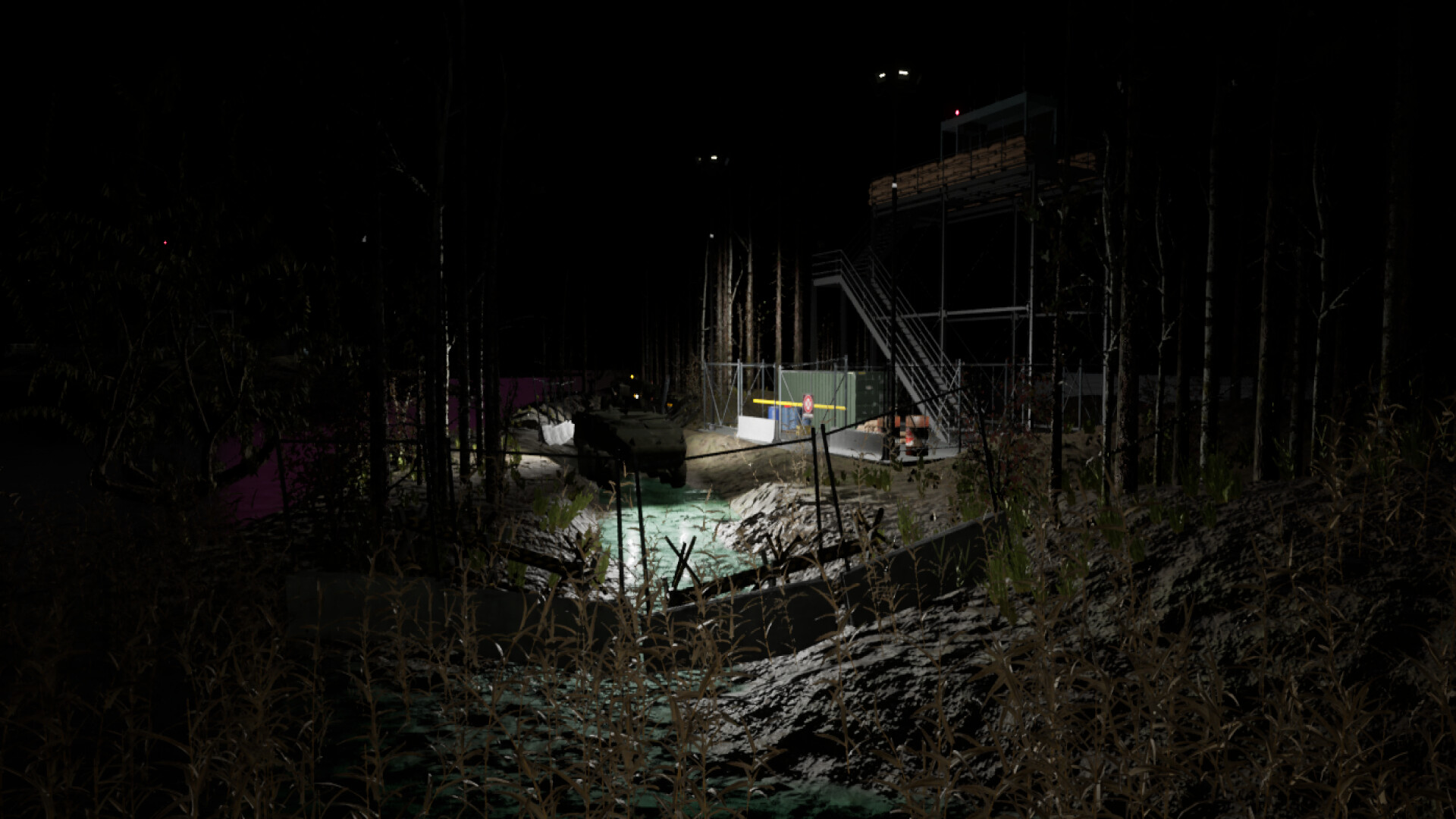 Operation: Black Genesis - The Immortal Trials screenshot 5