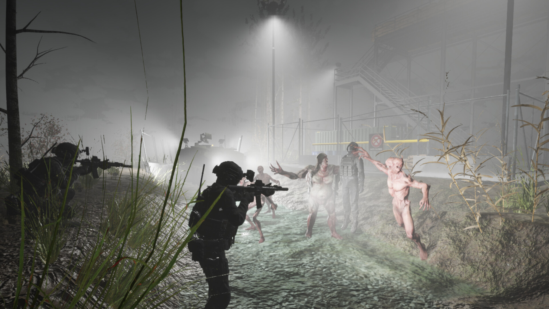 Operation: Black Genesis - The Immortal Trials screenshot 4