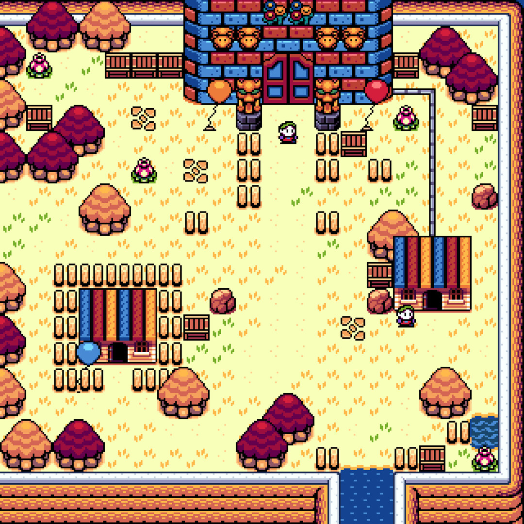 Beyond the Mountains II screenshot 4