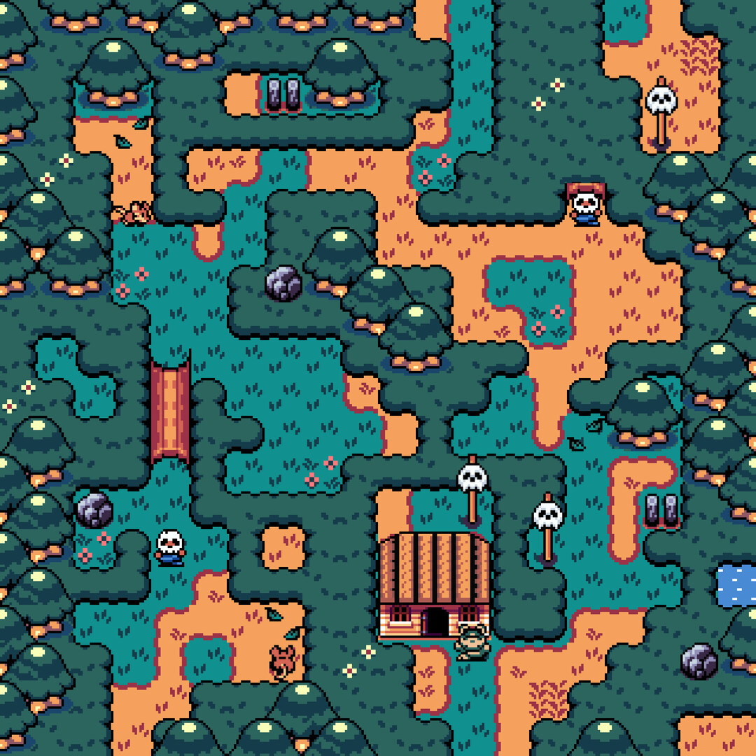 Beyond the Mountains II screenshot 3