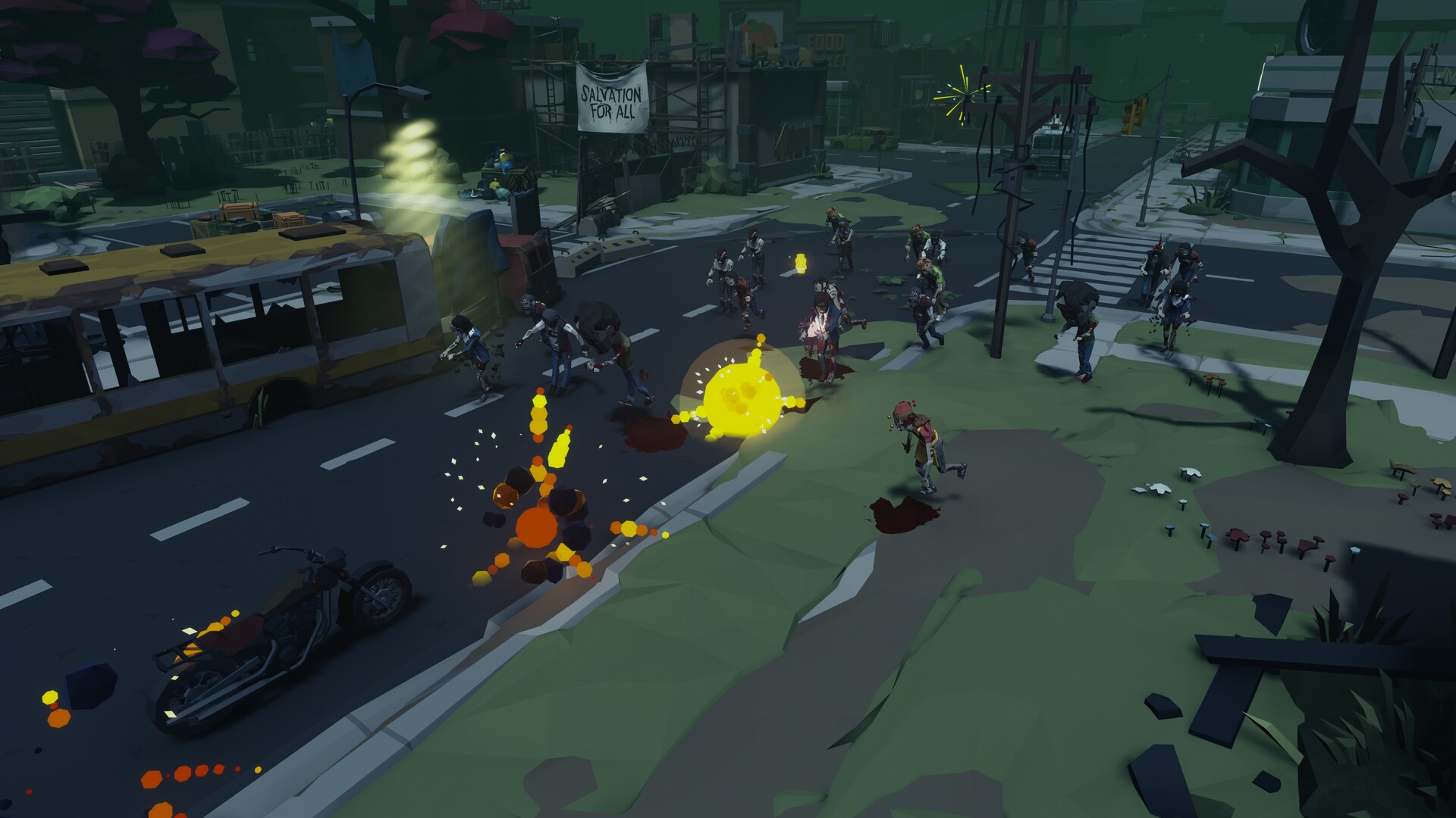 Outposters screenshot 13