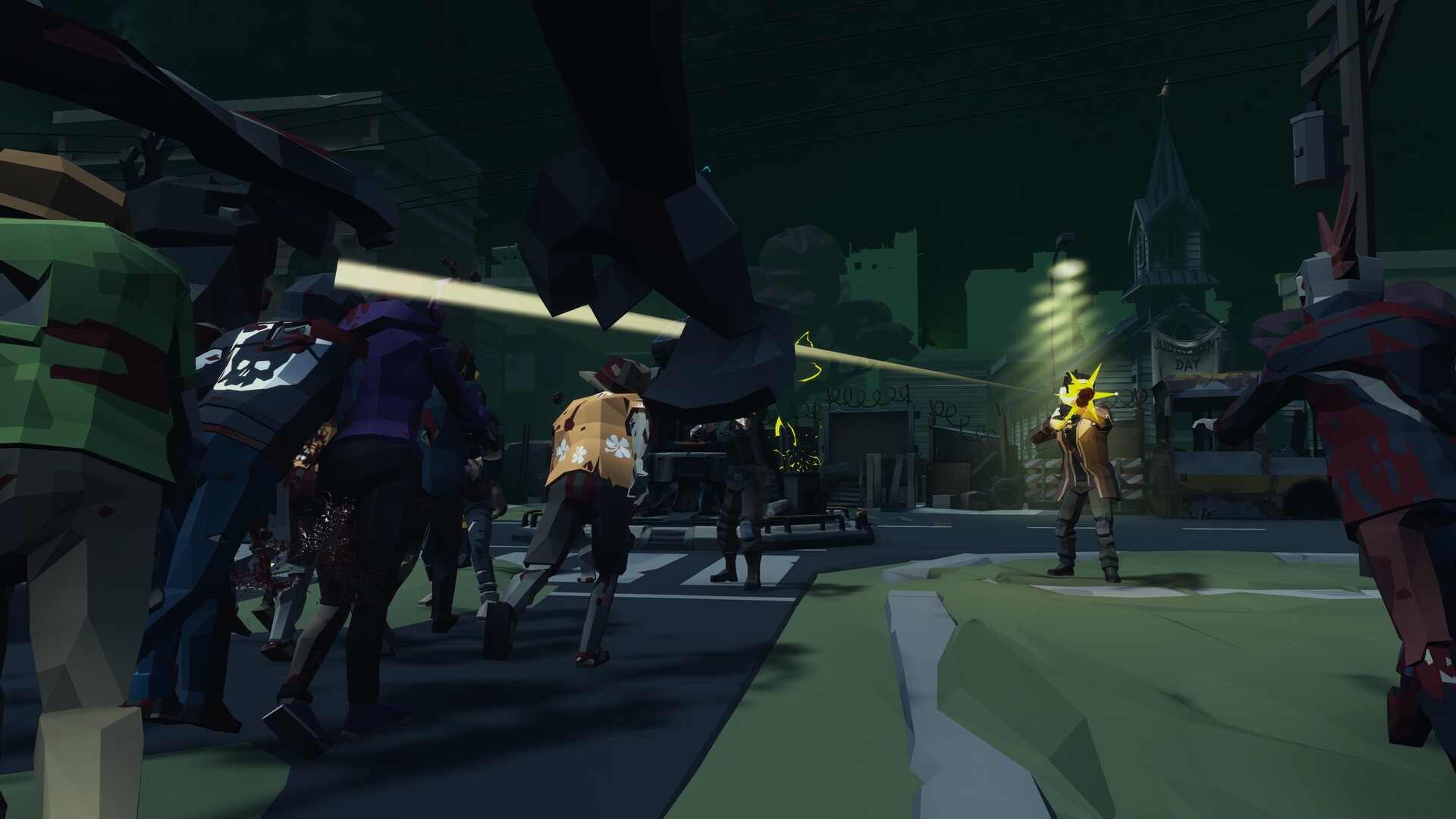 Outposters screenshot 8