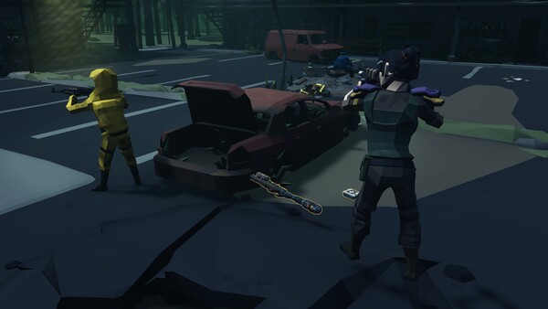 Outposters screenshot 6
