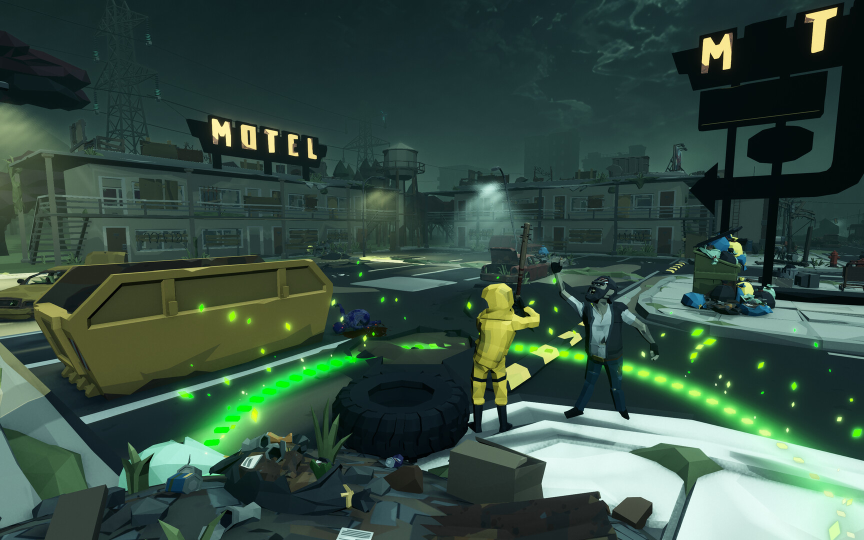 Outposters screenshot 3