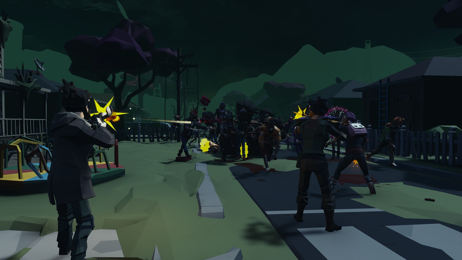 Outposters screenshot 11