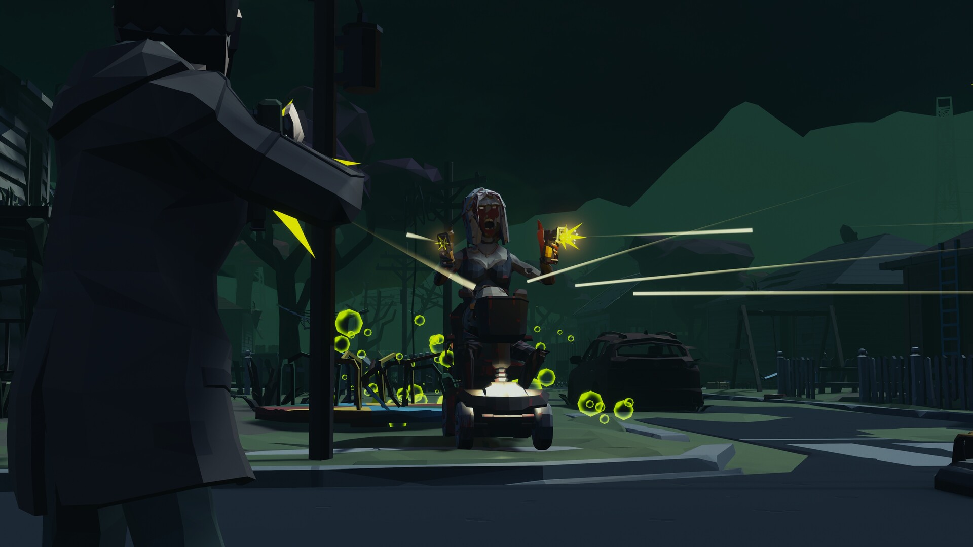 Outposters screenshot 7