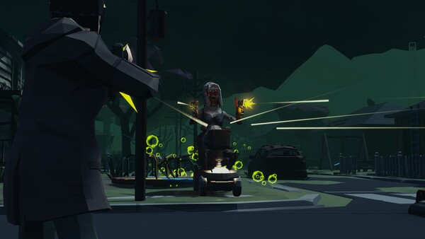 Outposters screenshot 7