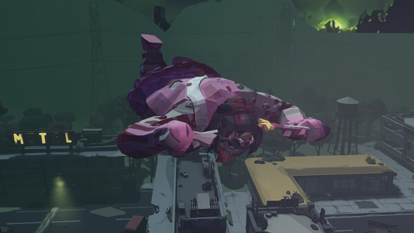 Outposters screenshot 5