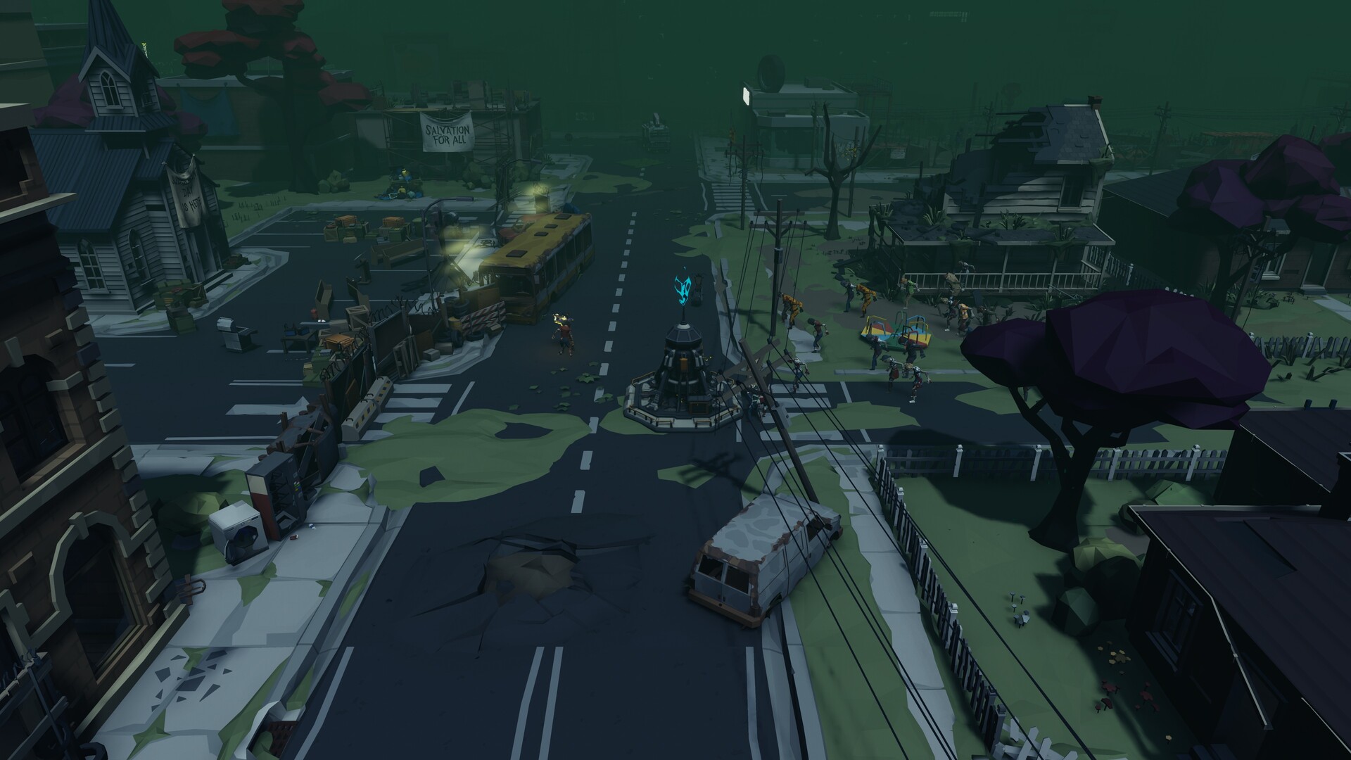 Outposters screenshot 15