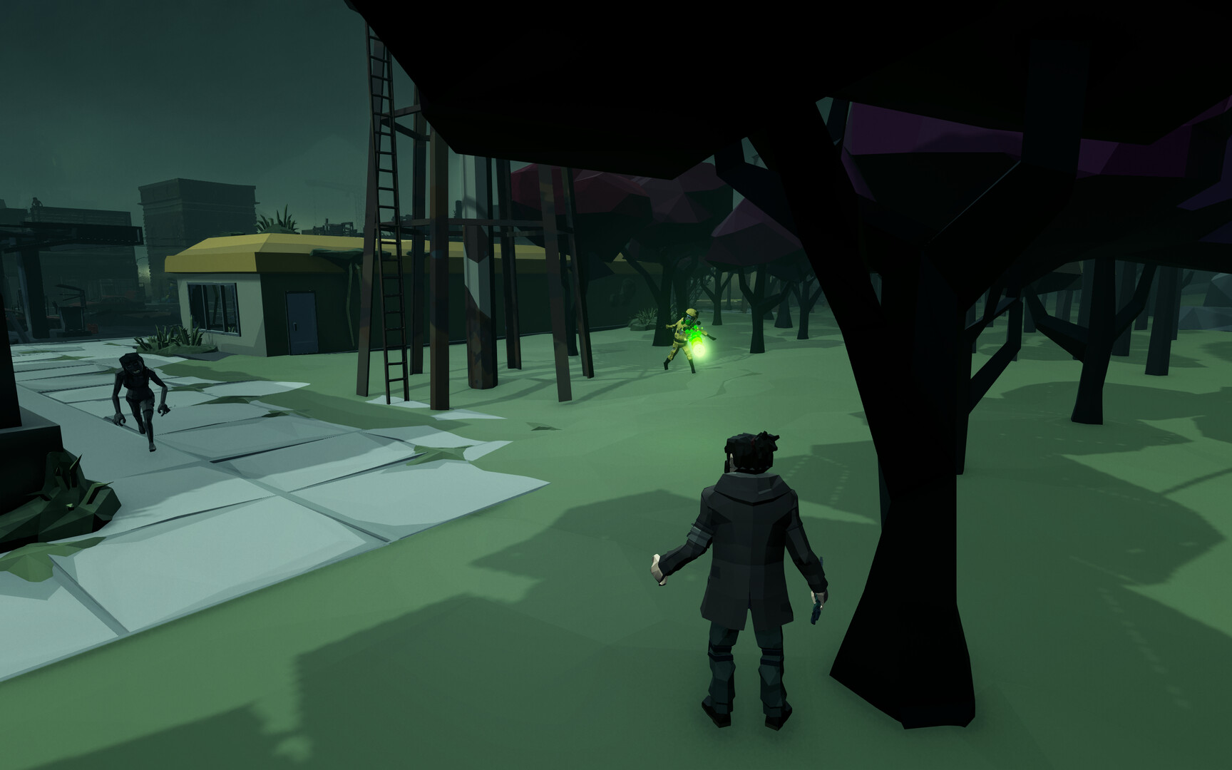 Outposters screenshot 7