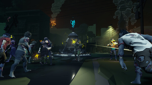 Outposters screenshot 4
