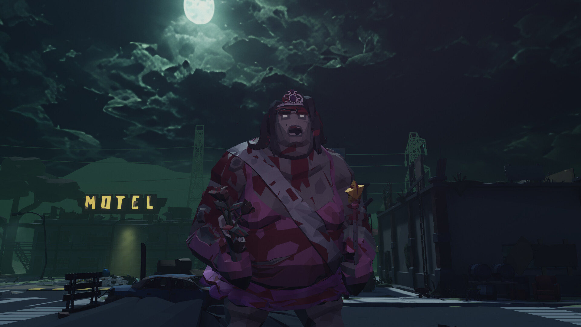 Outposters screenshot 3