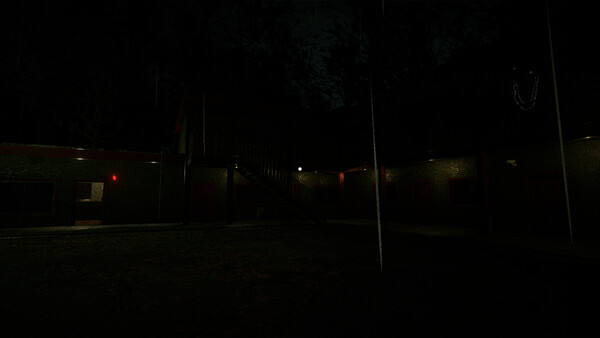Screenshot 4 of Nyctophobia - final gameplay screenshot