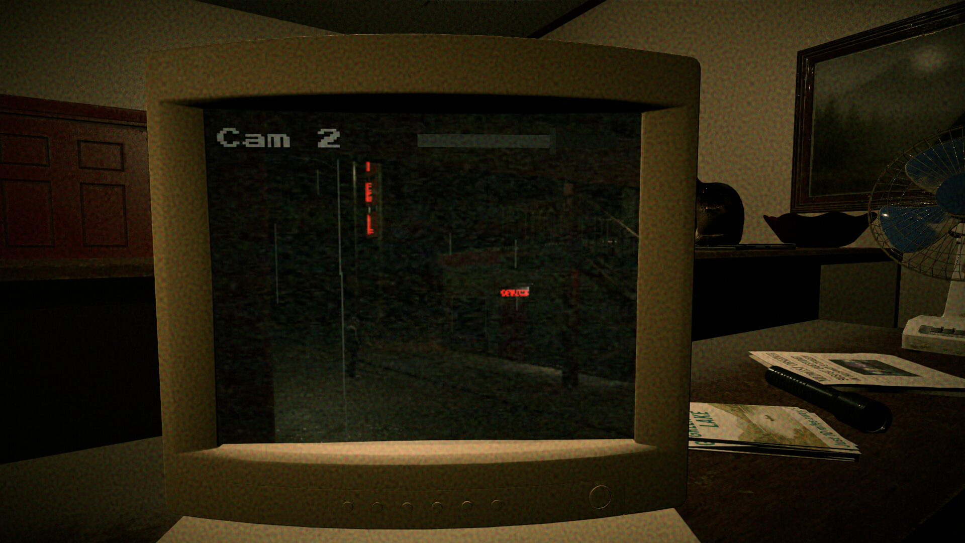 Nyctophobia screenshot #1