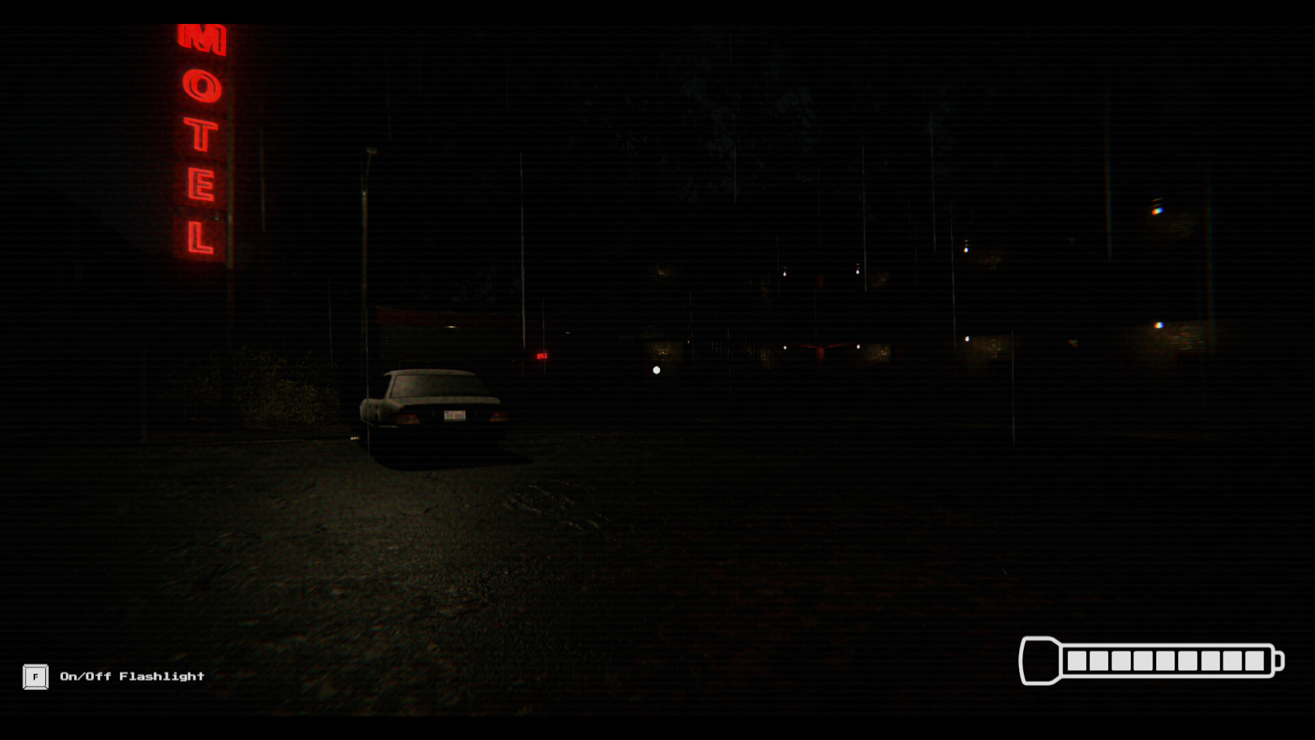 Nyctophobia screenshot 3