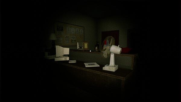 Screenshot 3 of Nyctophobia - more gameplay footage