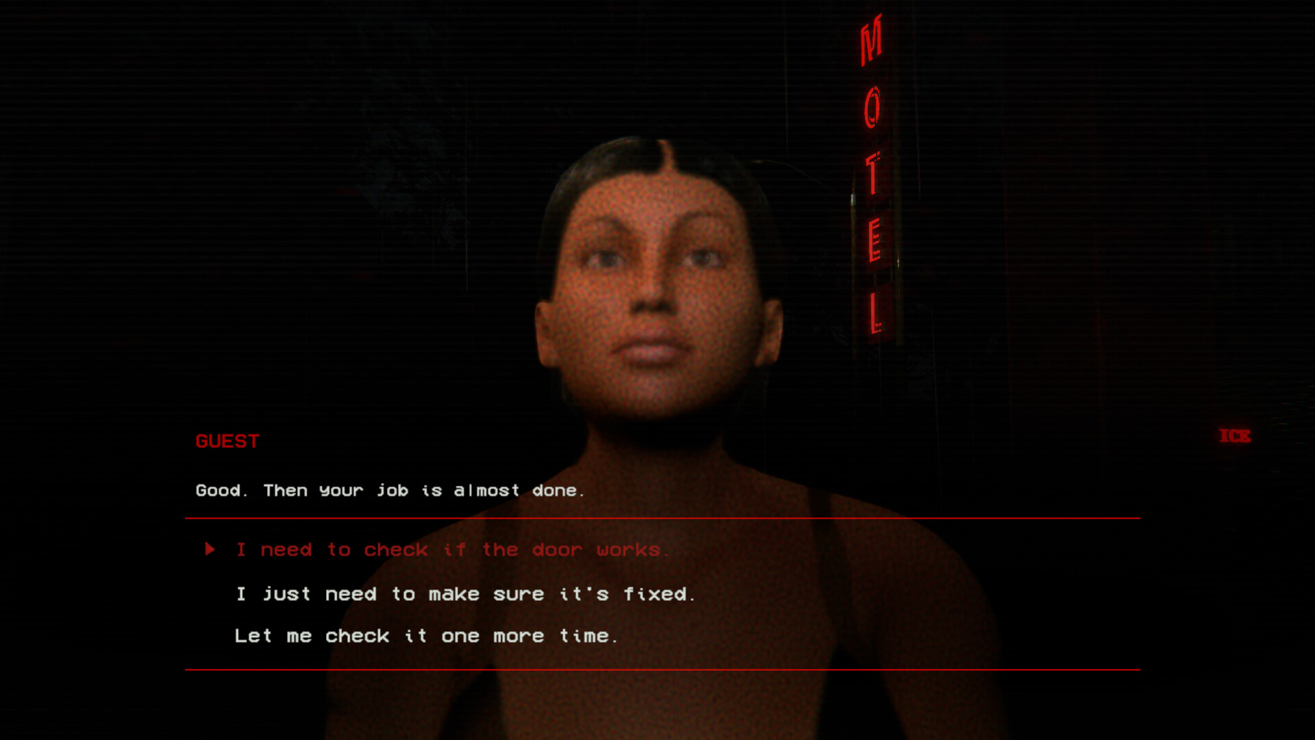 Nyctophobia screenshot 4