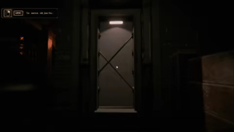 Nyctophobia video 3