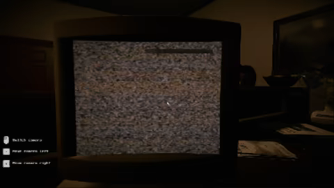 Nyctophobia video 2