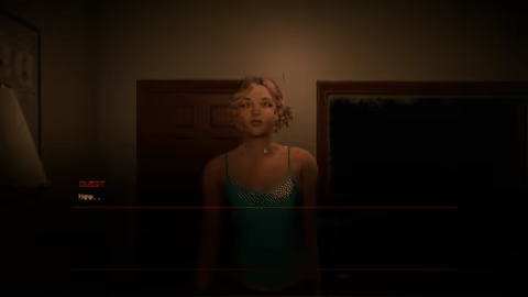 Nyctophobia video 1