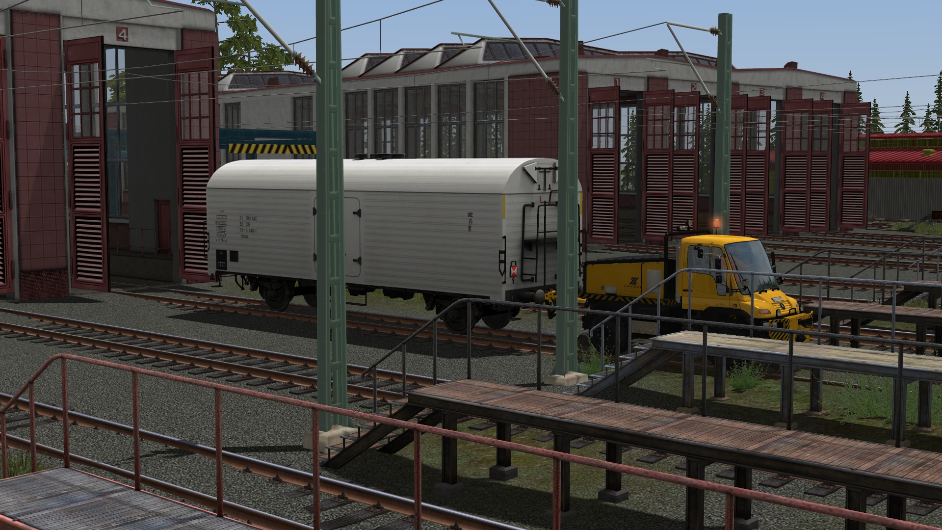 #10. EEP Train Simulator Mission (Steam) Podle: Trend Redaktions- und Verlagsgesellschaft mbH