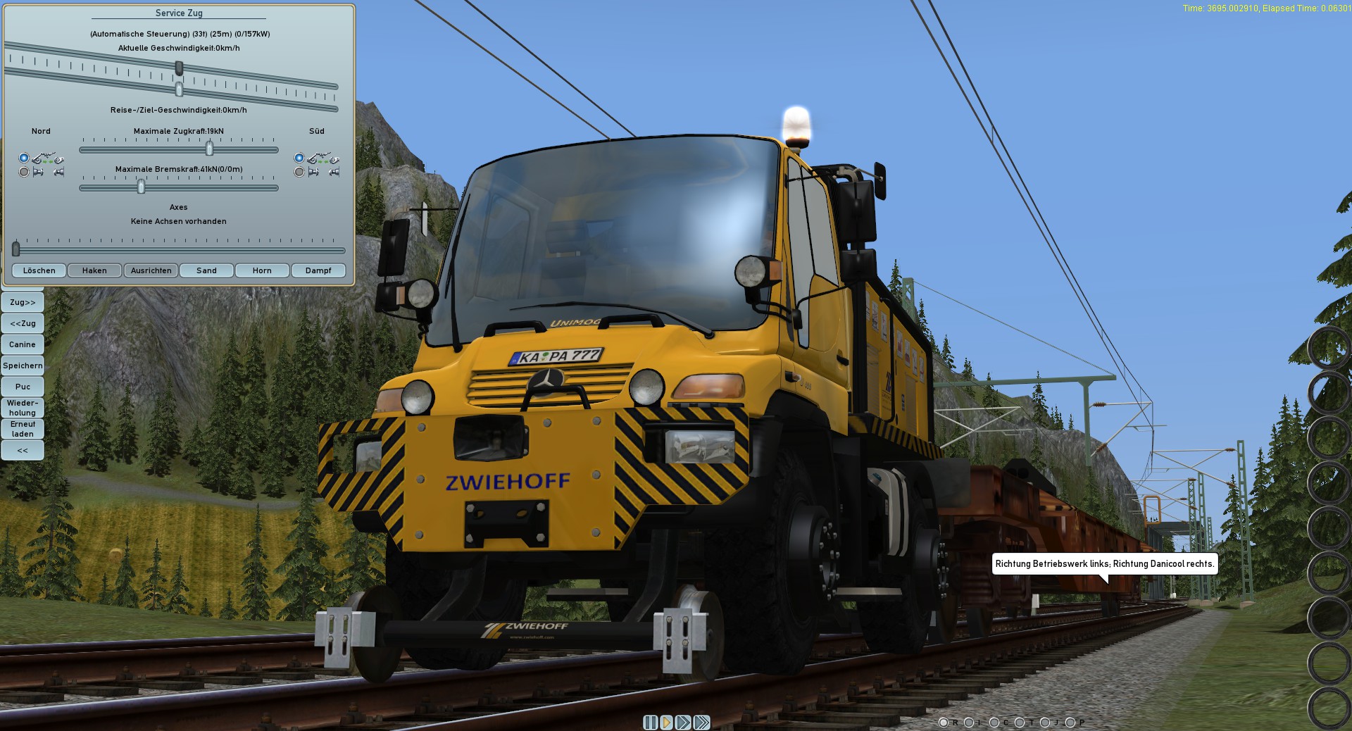 #7. EEP Train Simulator Mission (Steam) Podle: Trend Redaktions- und Verlagsgesellschaft mbH