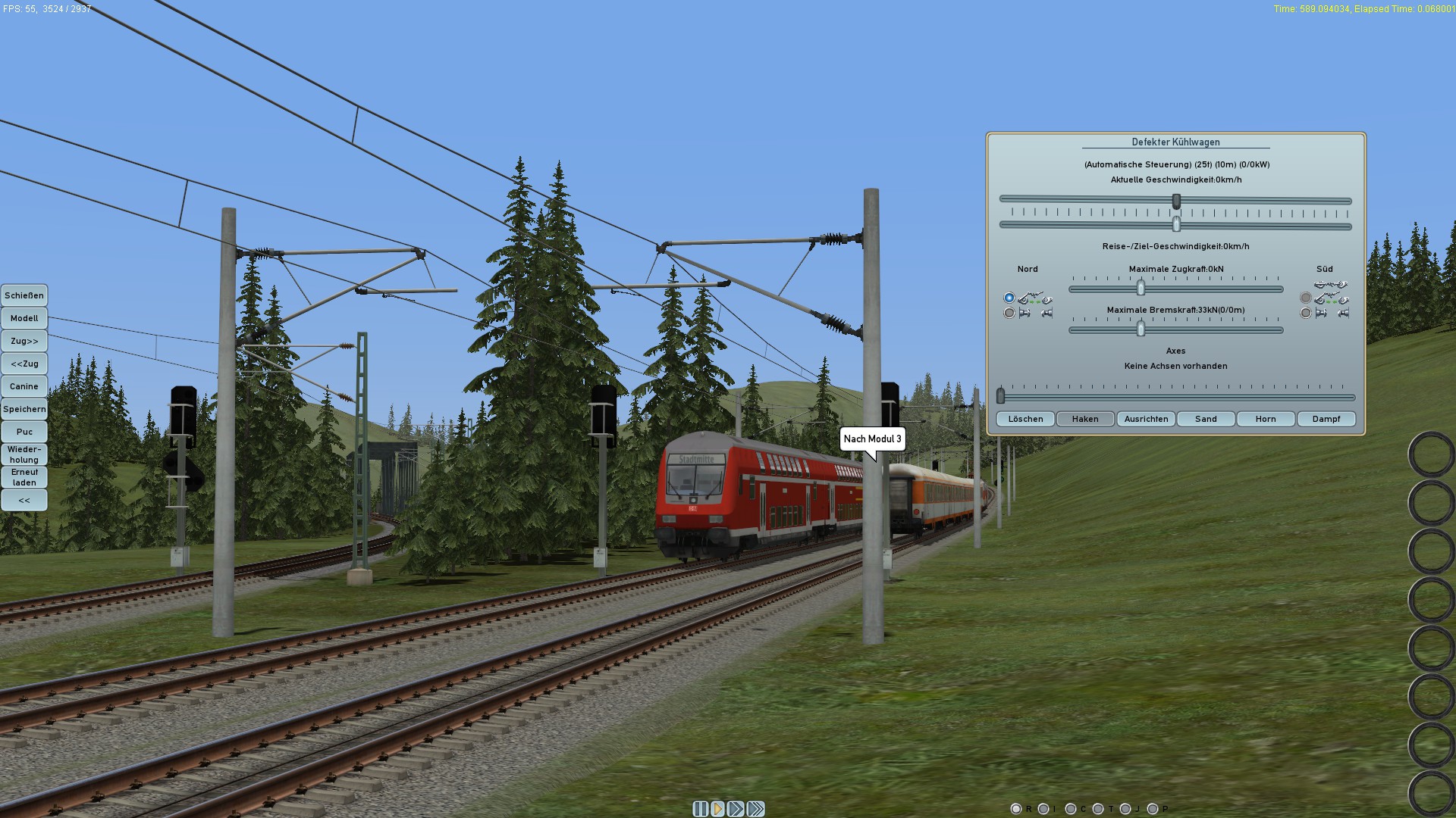 #3. EEP Train Simulator Mission (Steam) Podle: Trend Redaktions- und Verlagsgesellschaft mbH