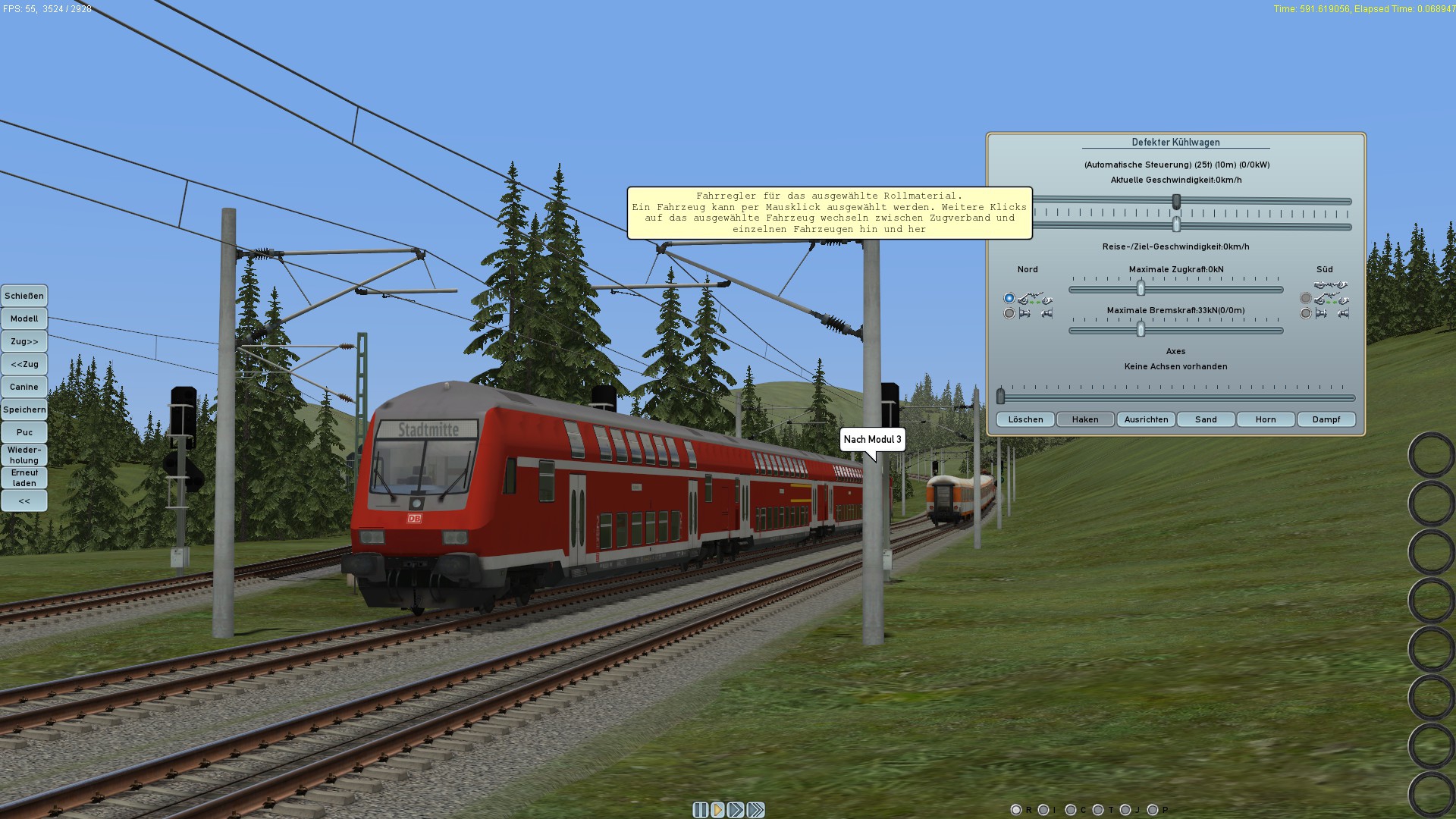 #6. EEP Train Simulator Mission (Steam) Podle: Trend Redaktions- und Verlagsgesellschaft mbH