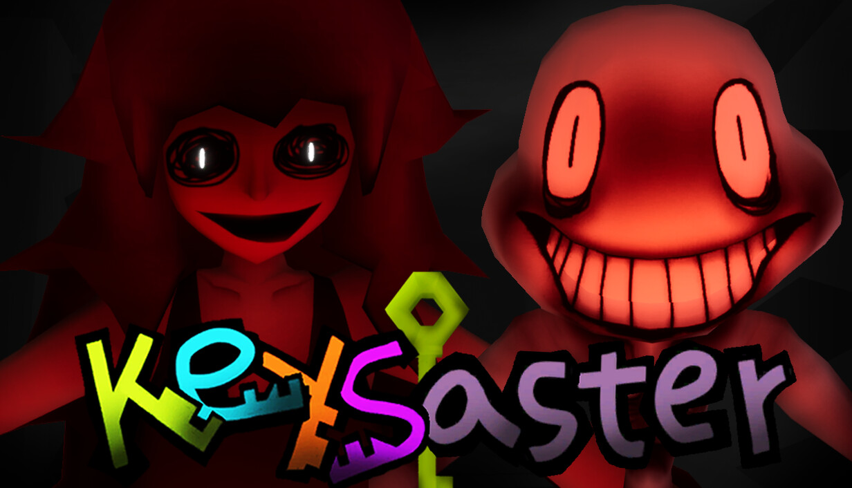 Keysaster cover art