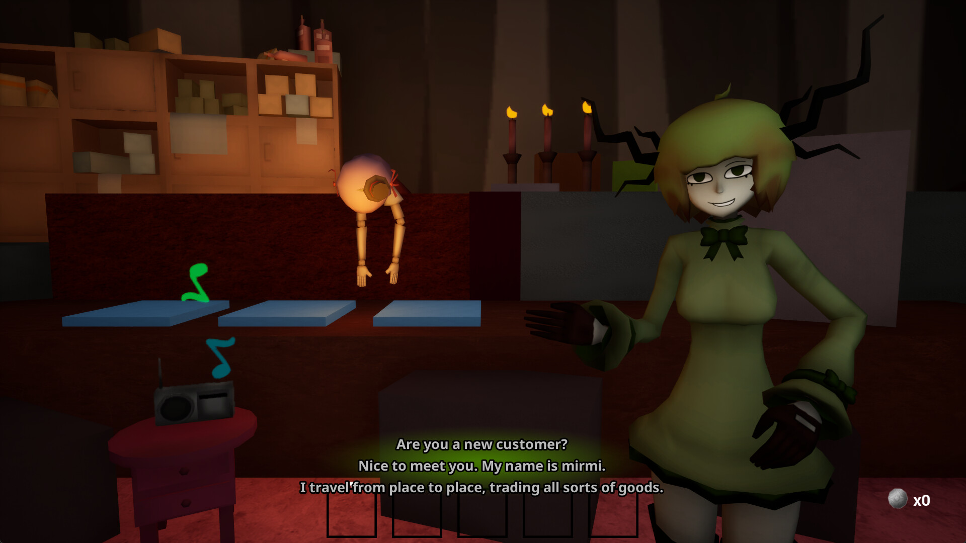 Keysaster screenshot 2