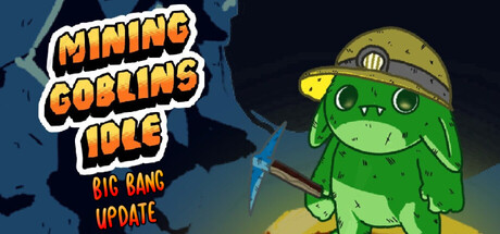 Mining Goblins Idle - similar game to Late Shift by Crytime