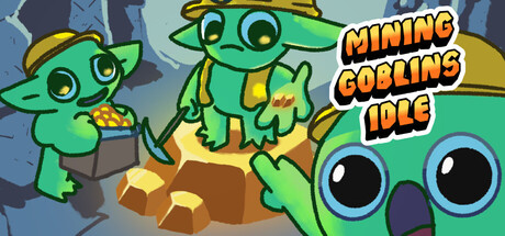 Mining Goblins Idle header art