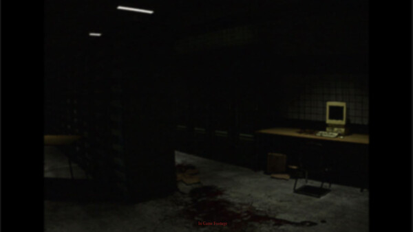 Screenshot 4 of Investigation: The Carter Tapes - final gameplay screenshot