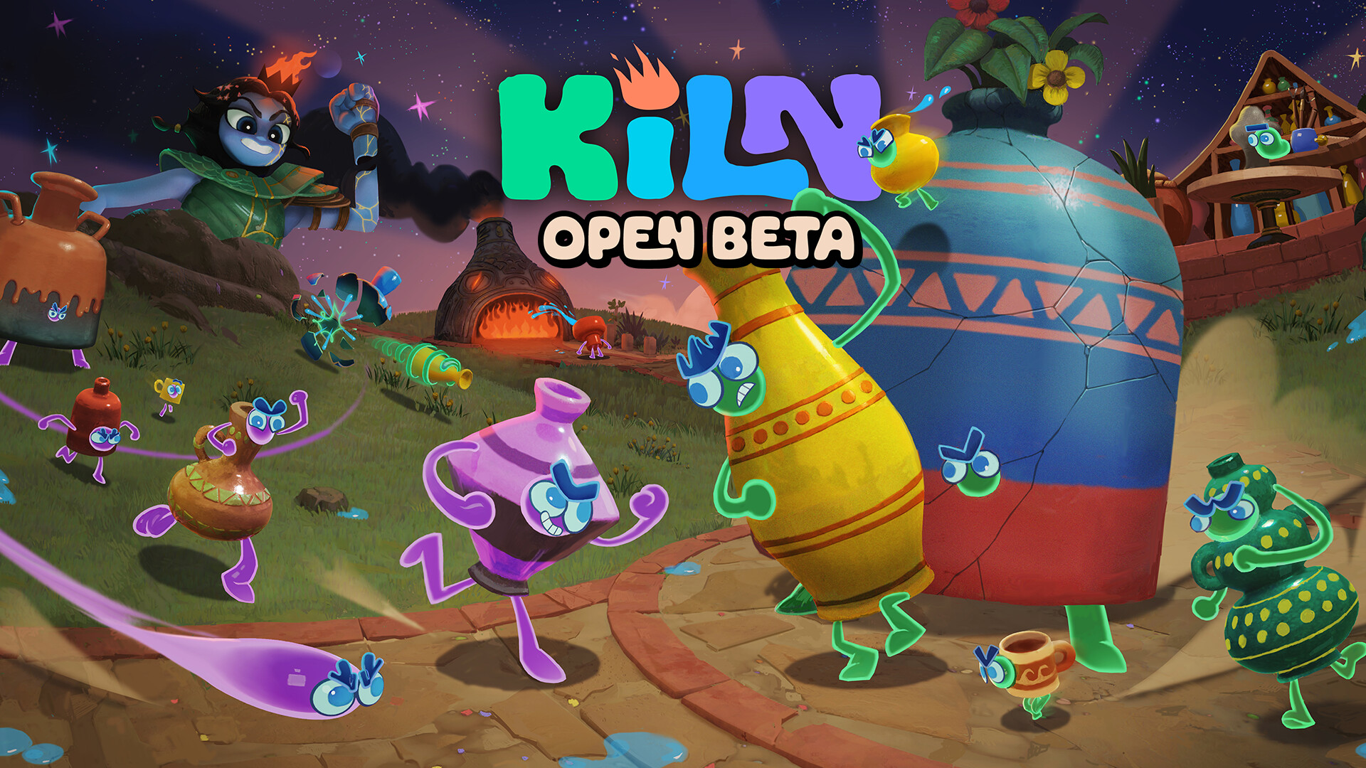 Kiln Open Beta screenshot 1