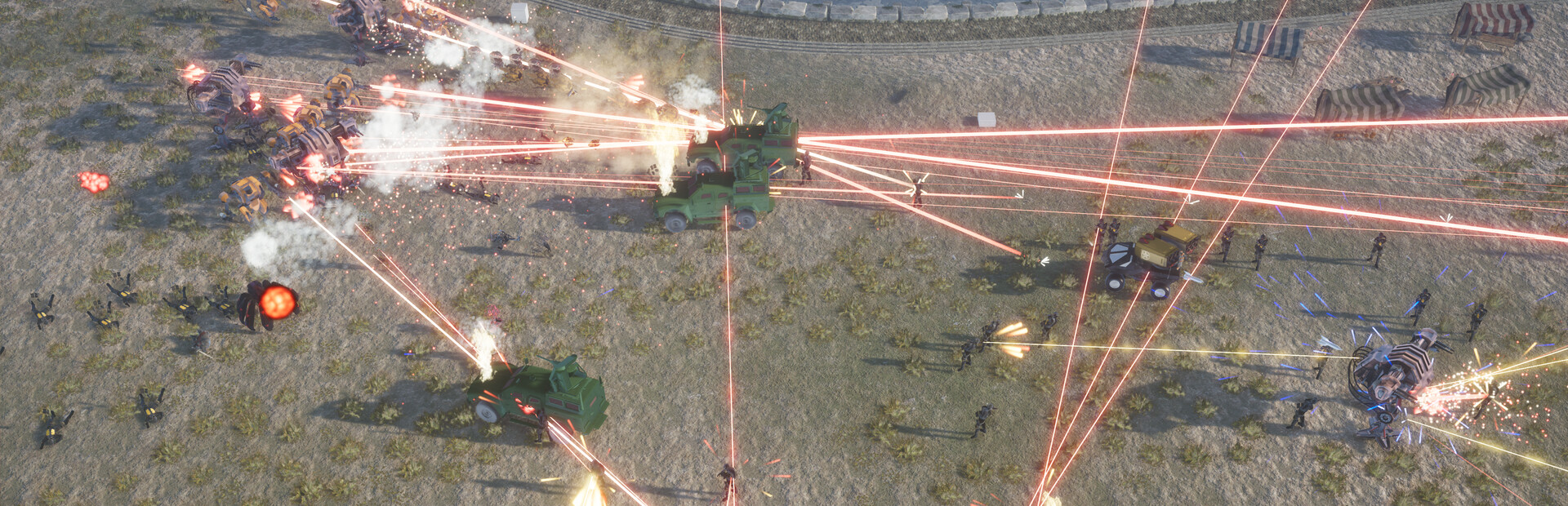 Scrap Battalion