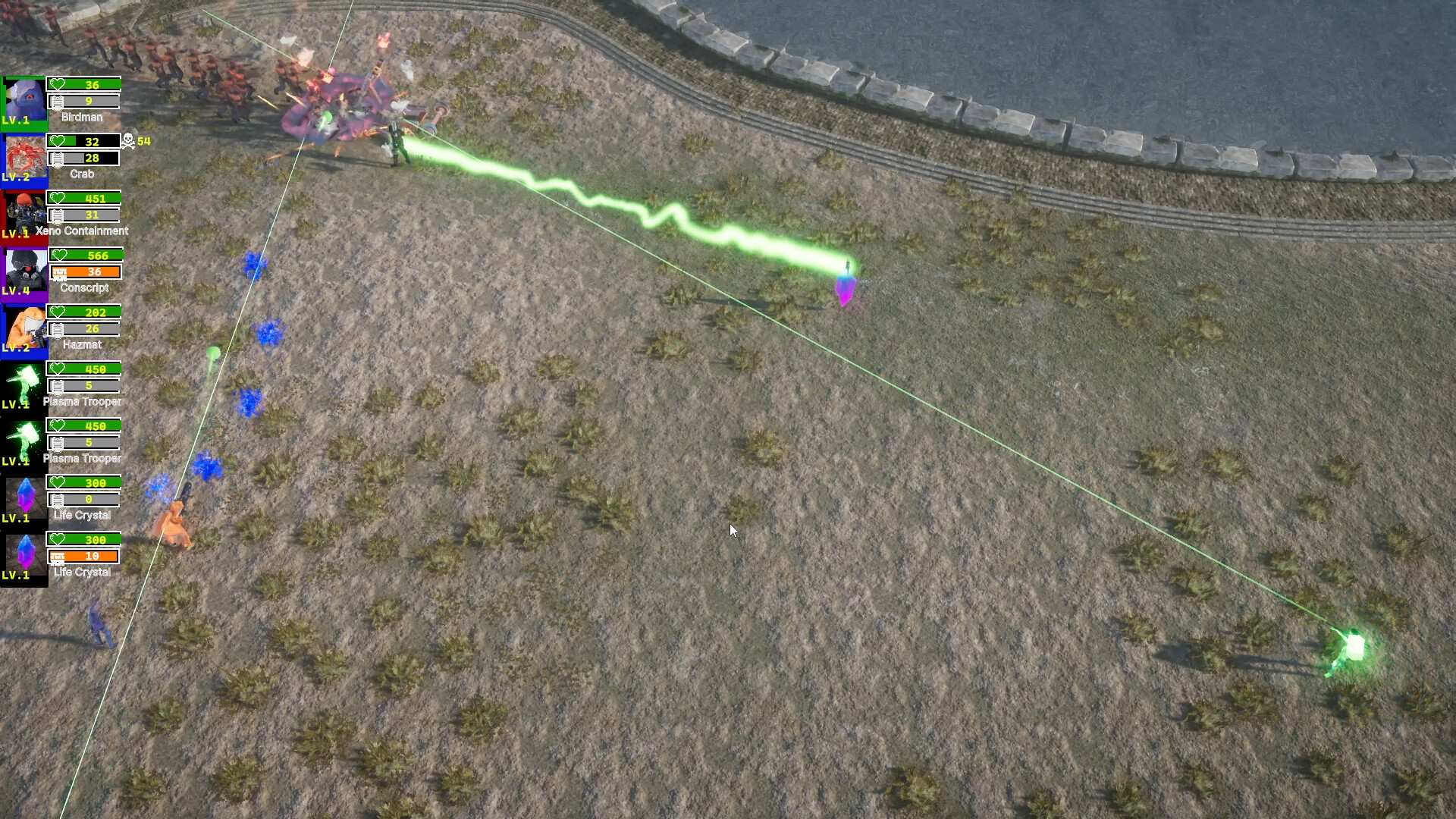 Scrap Battalion screenshot #4