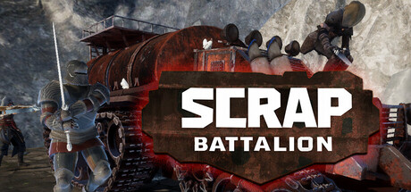 Scrap Battalion - Corrosive Mortar. Popular. Released July 31, 2026