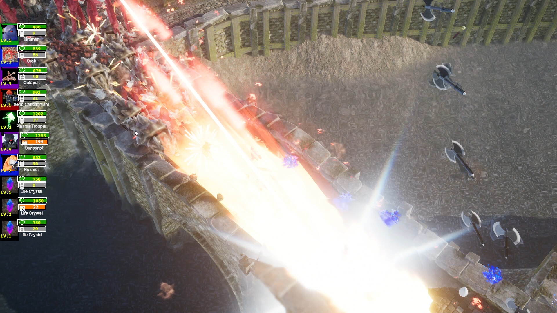 Scrap Battalion screenshot #6