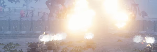 Scrap Battalion video 1