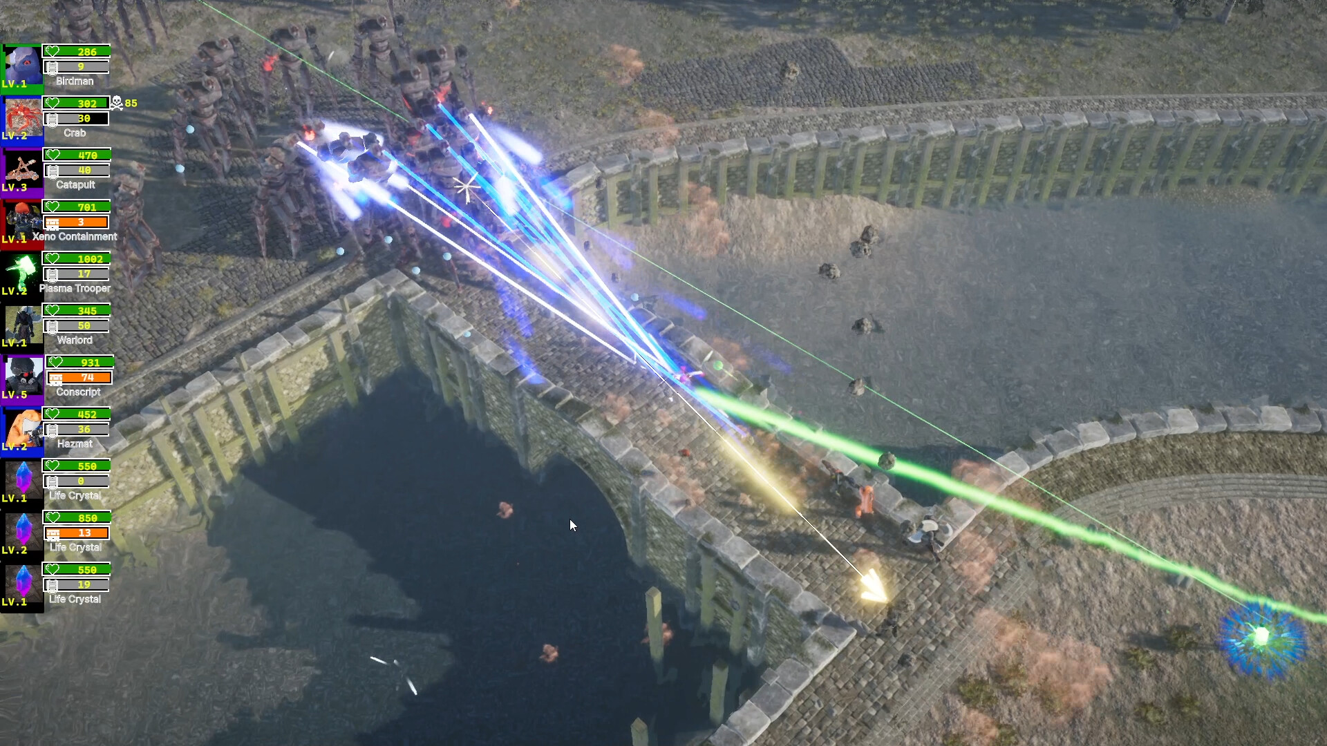 Scrap Battalion screenshot #5