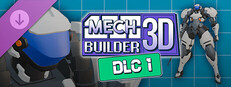 Mech Builder 3D - DLC 1 Banner